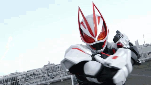 prattling on about kamen rider geats