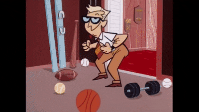 harassing my straightlaced husband