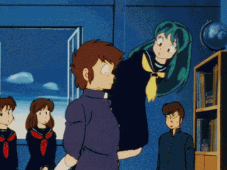 urusei yatsura