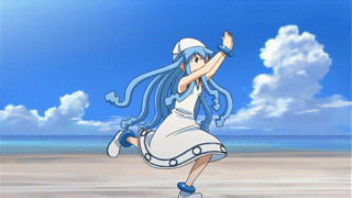 shinryaku! ika musume