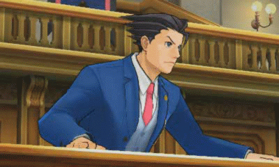 ace attorney series