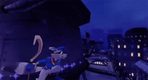 sly cooper [1-3]