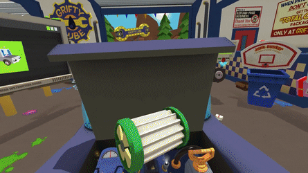 job / vacation simulator