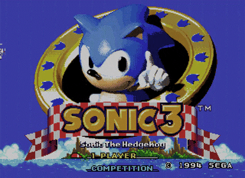 sonic the hedgehog