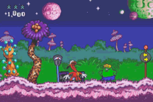 toejam and earl: panic on funkotron