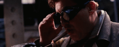 dr. otto octavius [raimi]