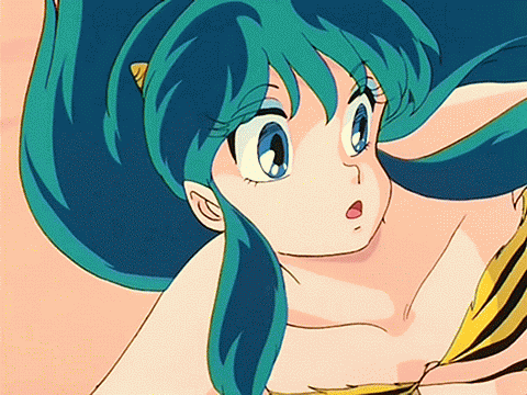 lum invader [urusei yatsura]