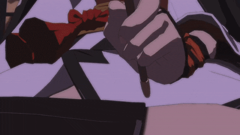 baiken [guilty gear]