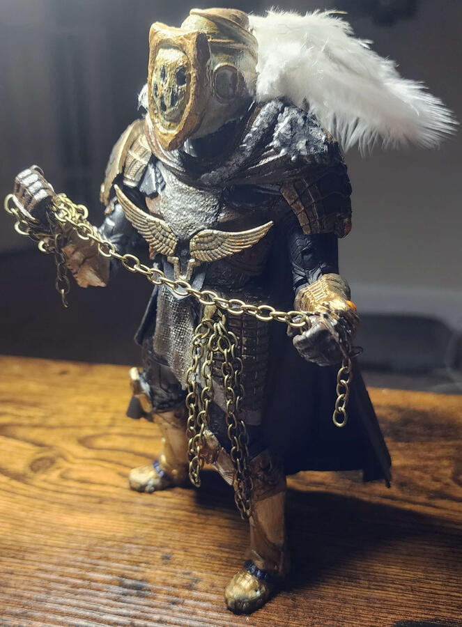 sir shindo malphur